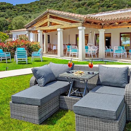 Tenuta Lu Baroni Porto Ottiolu Ngoại thất bức ảnh
