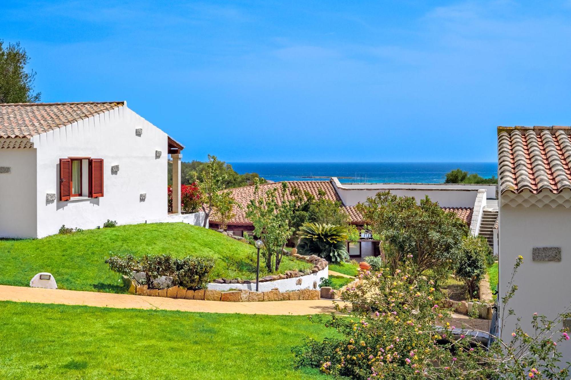 Tenuta Lu Baroni Porto Ottiolu Ngoại thất bức ảnh