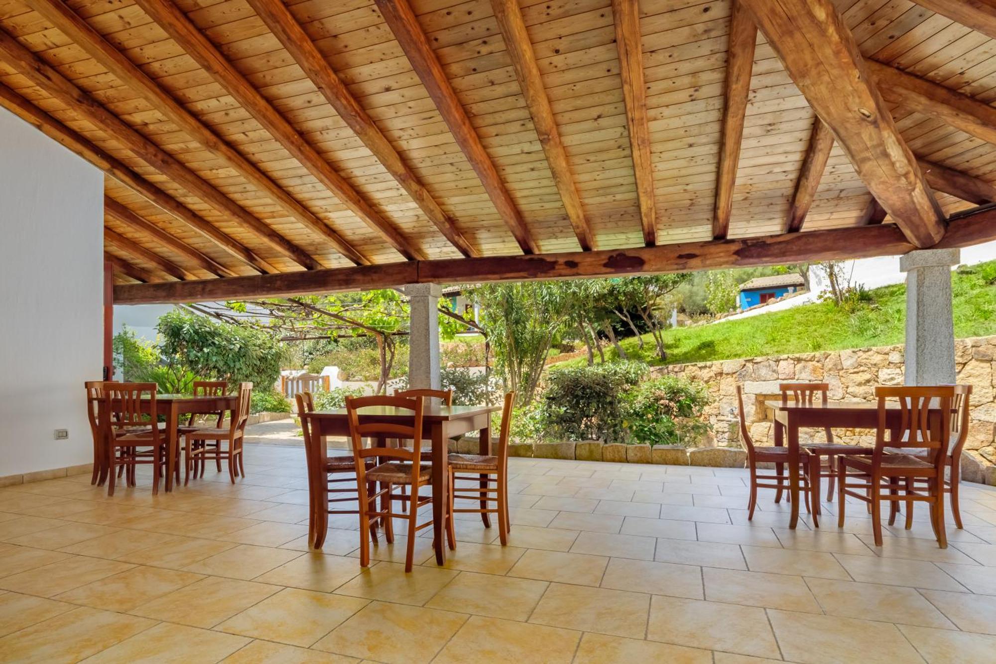Tenuta Lu Baroni Porto Ottiolu Ngoại thất bức ảnh