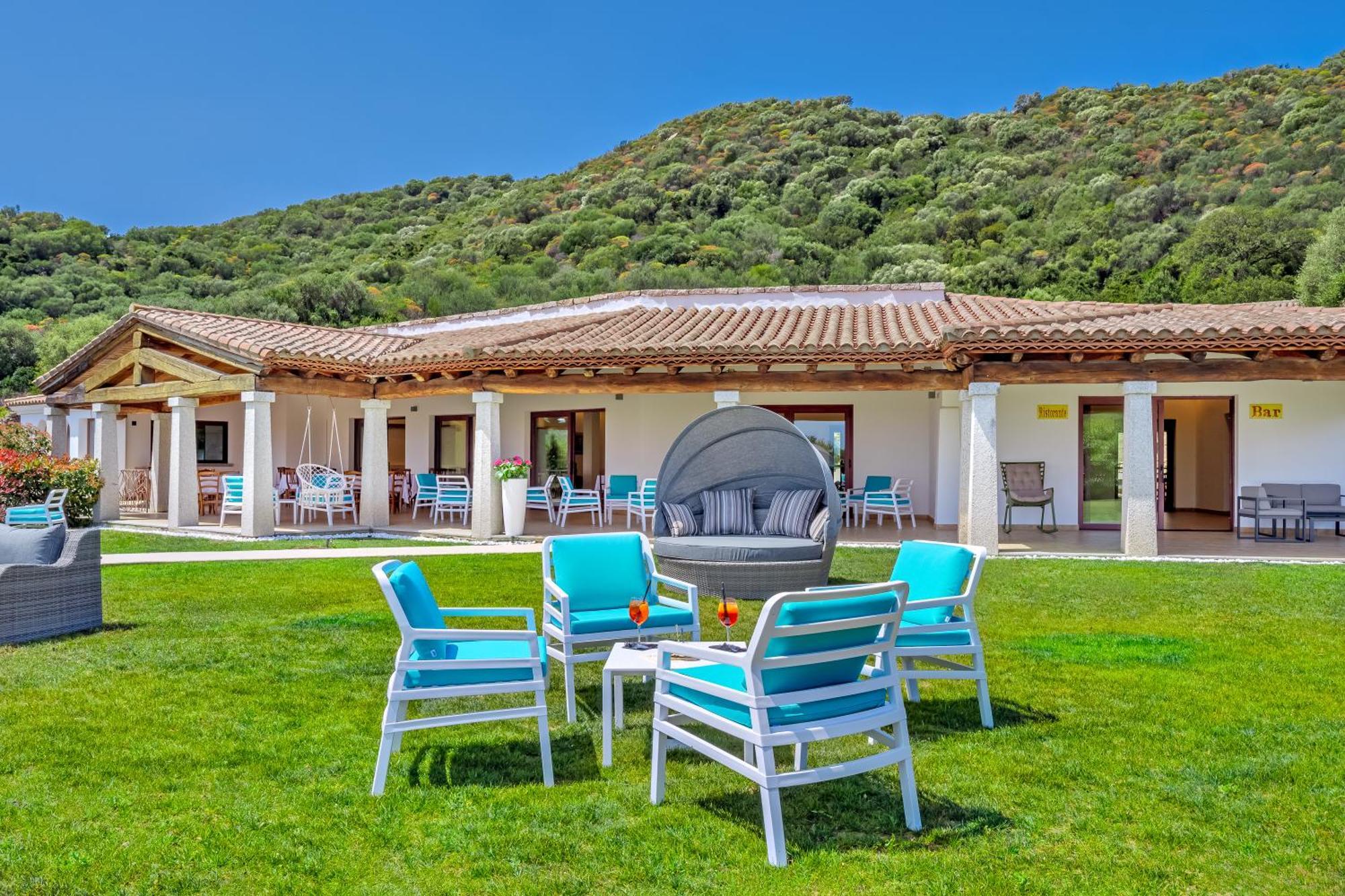Tenuta Lu Baroni Porto Ottiolu Ngoại thất bức ảnh