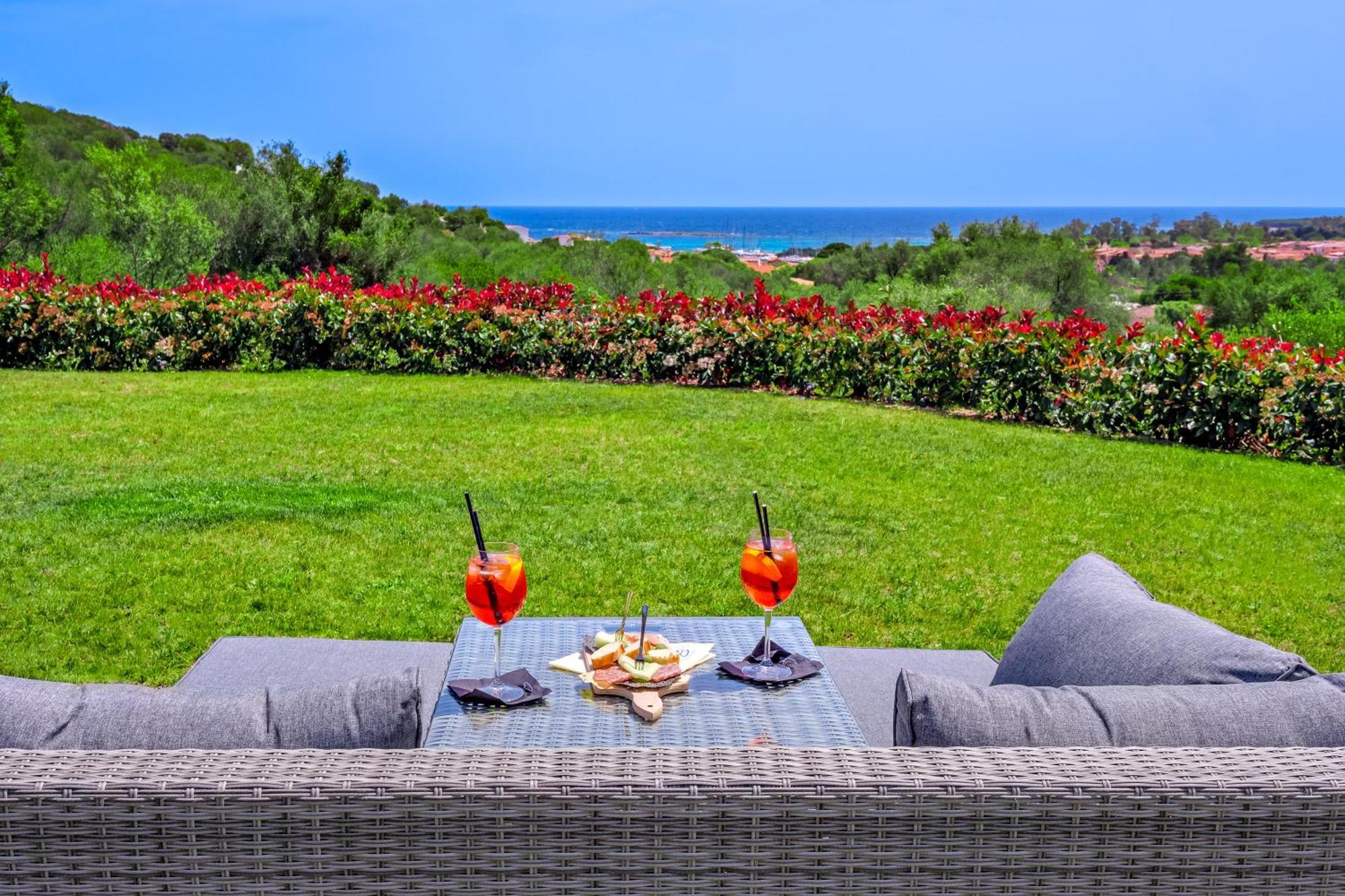 Tenuta Lu Baroni Porto Ottiolu Ngoại thất bức ảnh