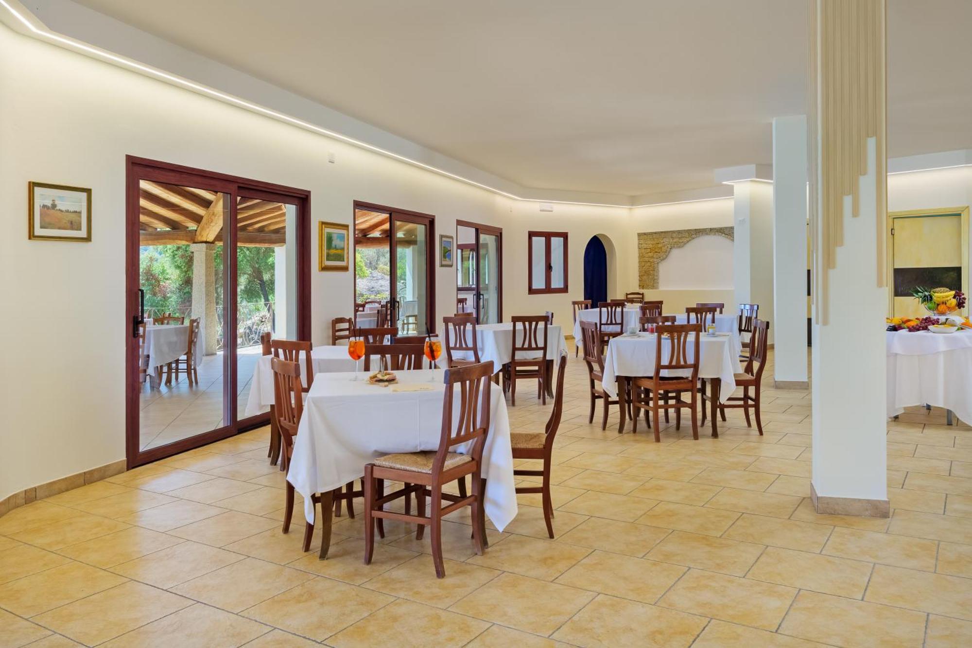 Tenuta Lu Baroni Porto Ottiolu Ngoại thất bức ảnh