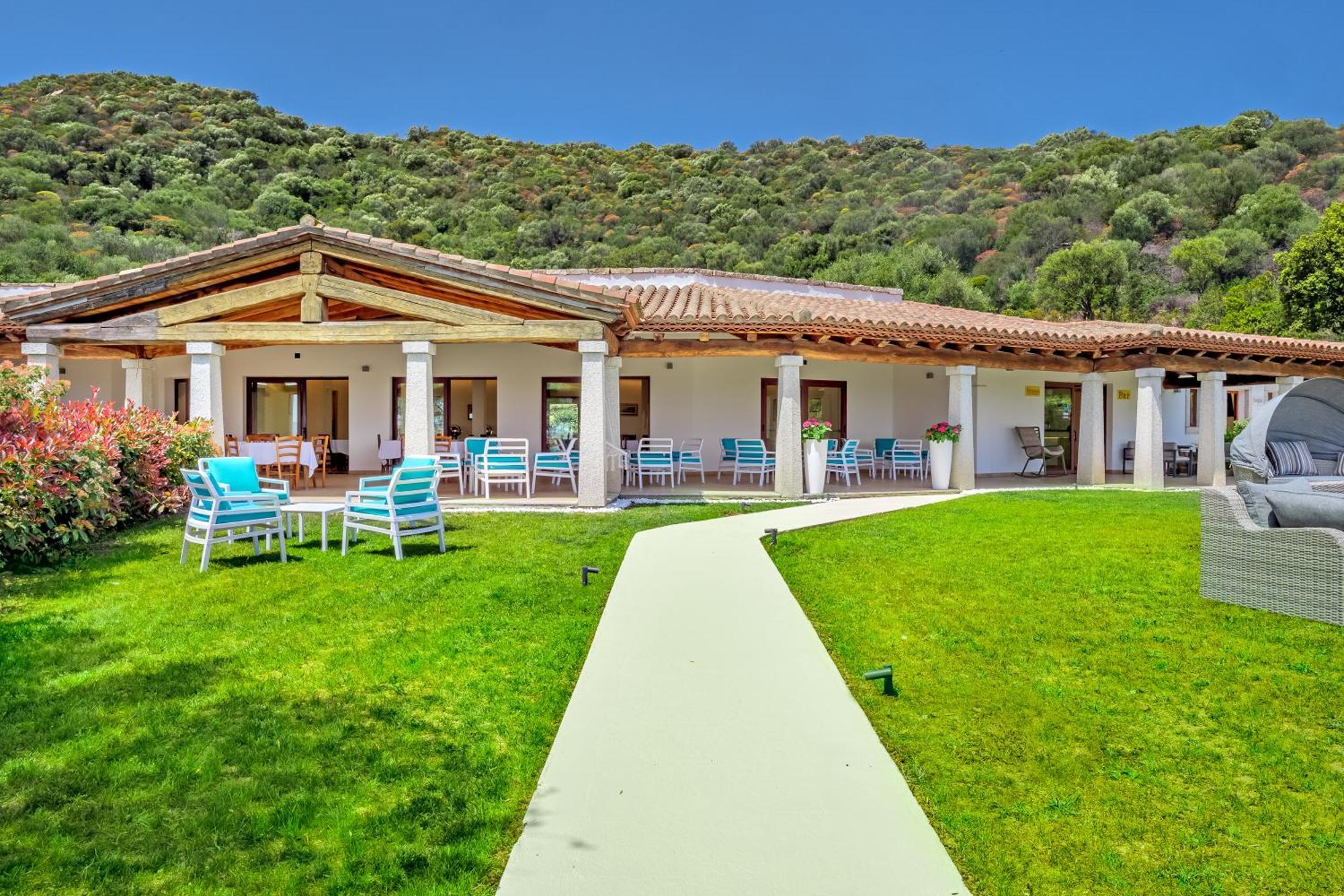 Tenuta Lu Baroni Porto Ottiolu Ngoại thất bức ảnh