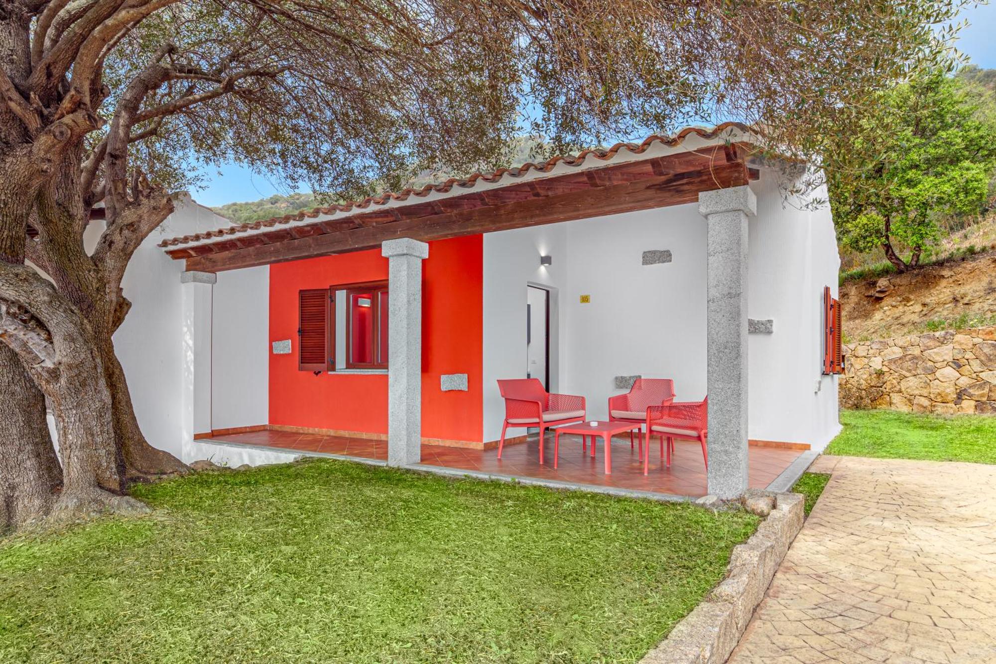 Tenuta Lu Baroni Porto Ottiolu Ngoại thất bức ảnh