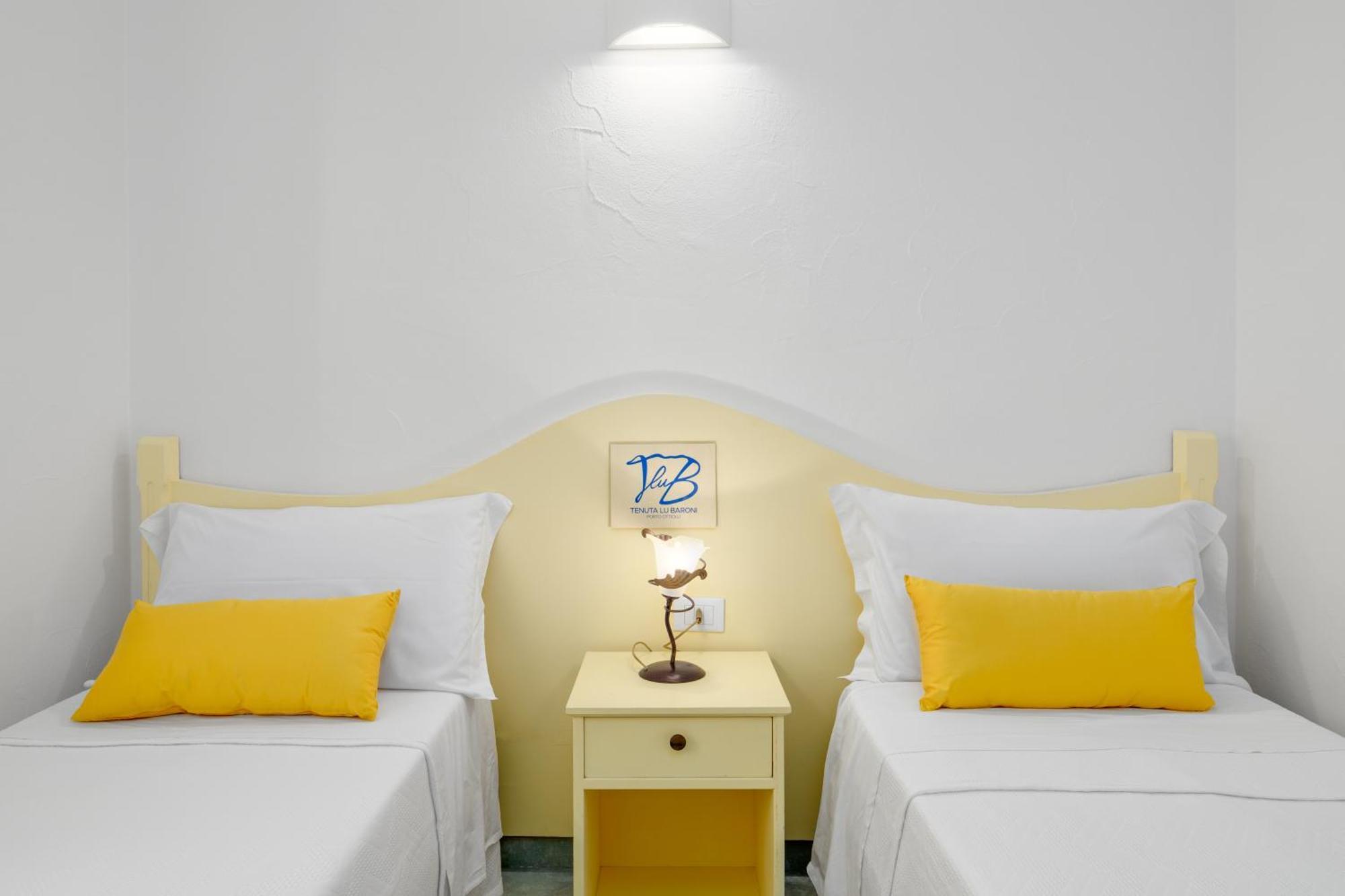 Tenuta Lu Baroni Porto Ottiolu Ngoại thất bức ảnh
