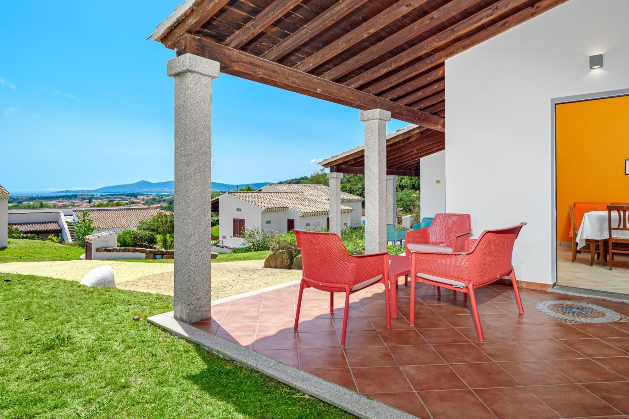 Tenuta Lu Baroni Porto Ottiolu Ngoại thất bức ảnh